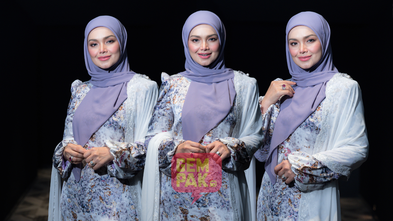 Diminta Banyakkan Lagu Galau & Merintih, Siti Nurhaliza: “Saya Kalau Boleh Cuba Seimbangkan”