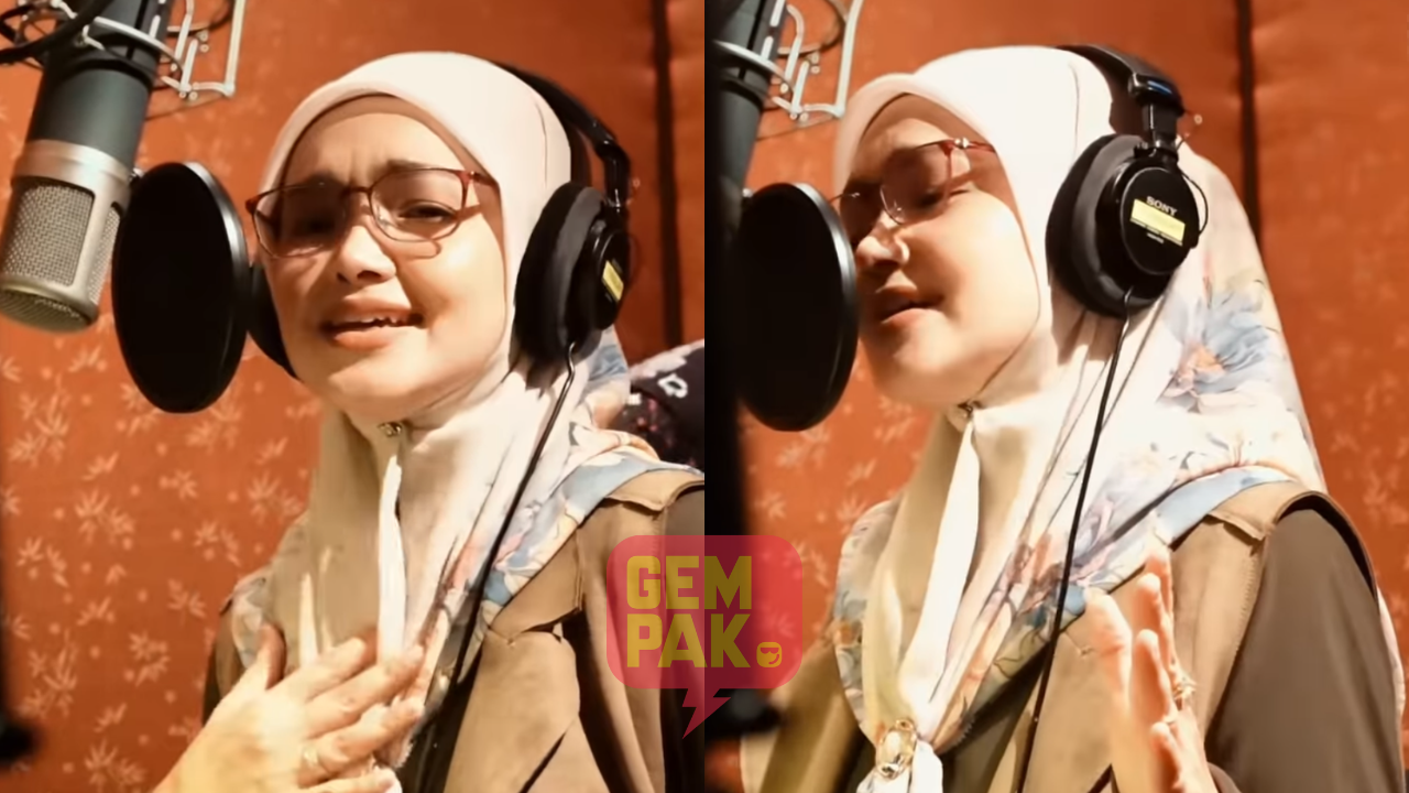 Siti Nurhaliza Hanya Ambil Masa Kurang Setengah Jam Rakam Lagu Sesal, Tiada Masalah Bermain Emosi – “Saya Hayati Rasa Seorang Ibu Yang Anaknya Dah Hilang”