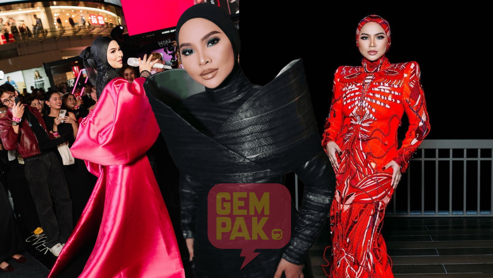 Aina Abdul Pilih Berkarya Ikut Jiwa, Bukan Paksaan Trend Semasa - “ Saya Tak Boleh Nyanyi Genre Lain Hanya Untuk…”