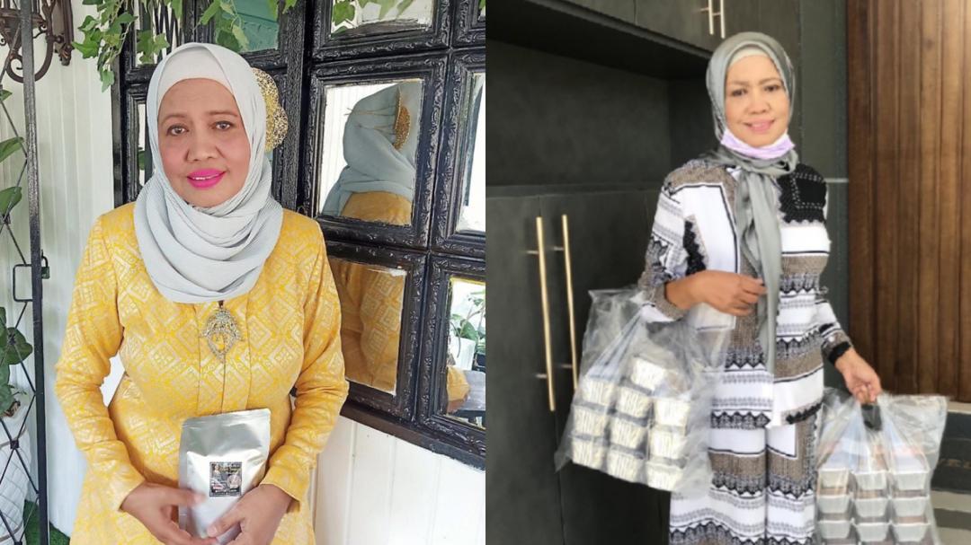 Zaiton Sameon Tidak Menang Tangan Siapkan Tempahan Petai - Ramai Kata Sedap