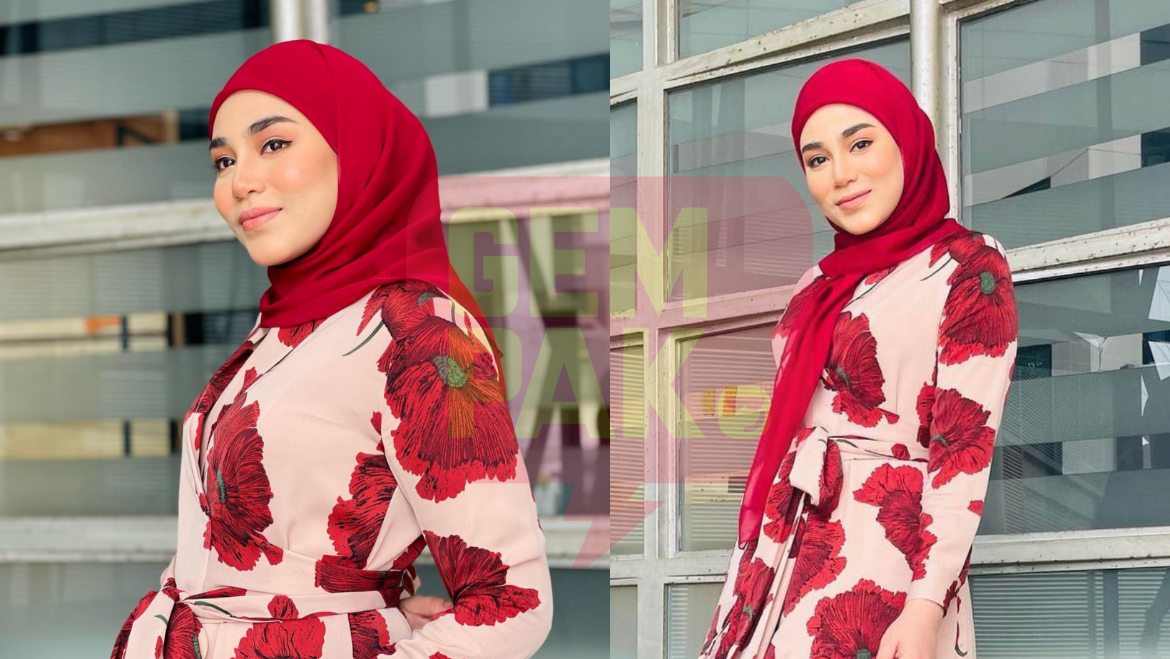 Tak Mahu Netizen Salah Erti, Uyaina Arshad Jelaskan Isu Warna Baju - “Tak Semua Benda Perlu Dipolitikkan…”