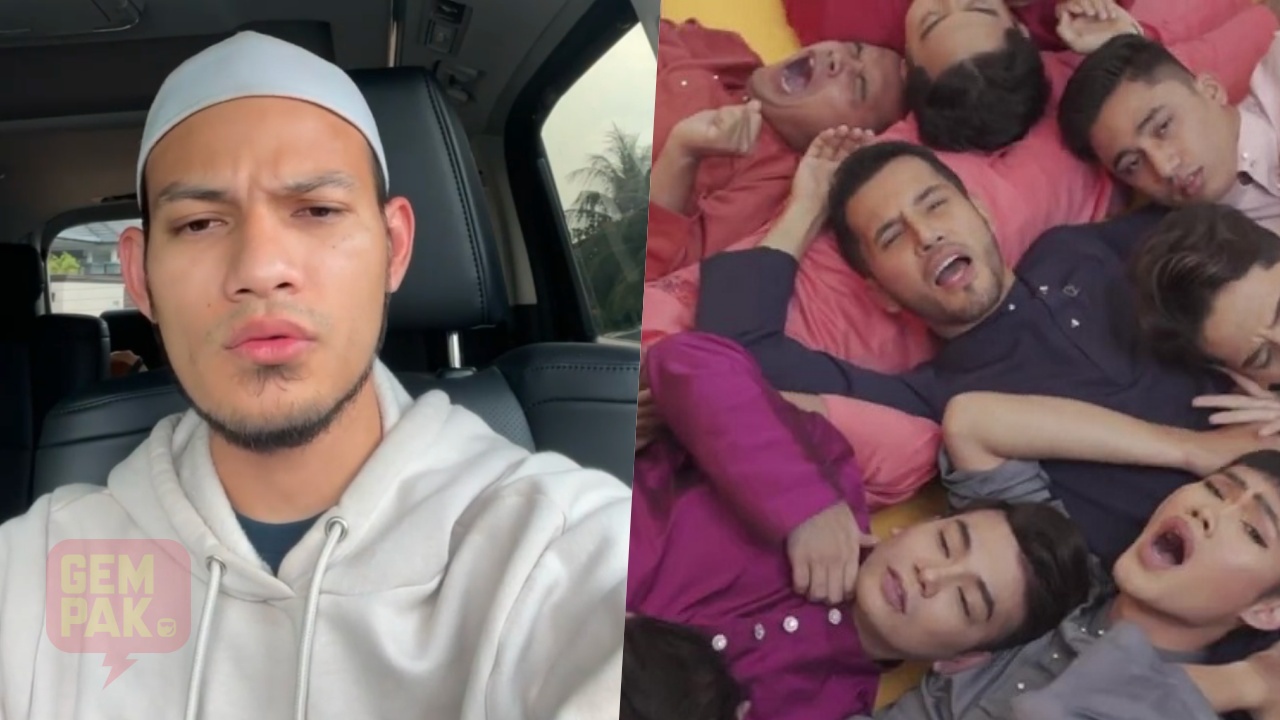 “Datuk Buat Video Macam Tu Mungkin Views Banyak & Datuk Tambah Kaya, Tapi Kaya Tak Bawa Kubur” - Ustaz Adnin