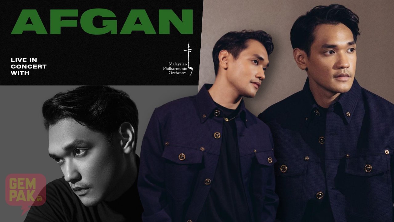 Afgan Bakal Kembali Mengegarkan Kuala Lumpur Menerusi Afgan Live In