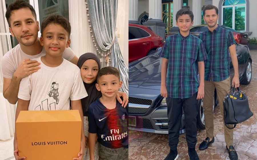 Anak Tak Ke Sekolah Sebab PKPB, Aliff Syukri 'Kerah' Bekerja Di Stor - Kena Ajar Dari Sekarang