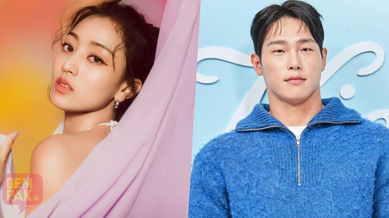 Didakwa Sedang Jalin Hubungan Istimewa, Ini Respons Agensi Jihyo TWICE & Yun Sung Bin