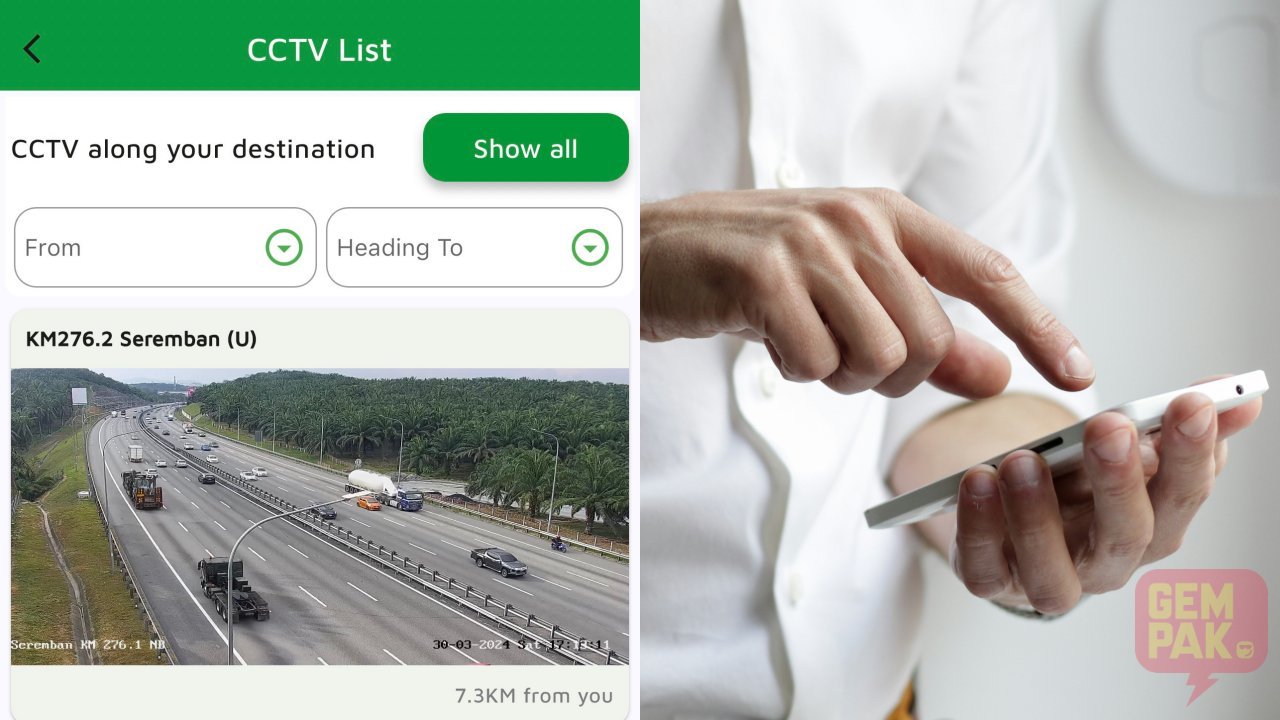 Netizen Cadang Download Aplikasi Ini Untuk Mudahkan Perjalanan Pulang Ke Kampung