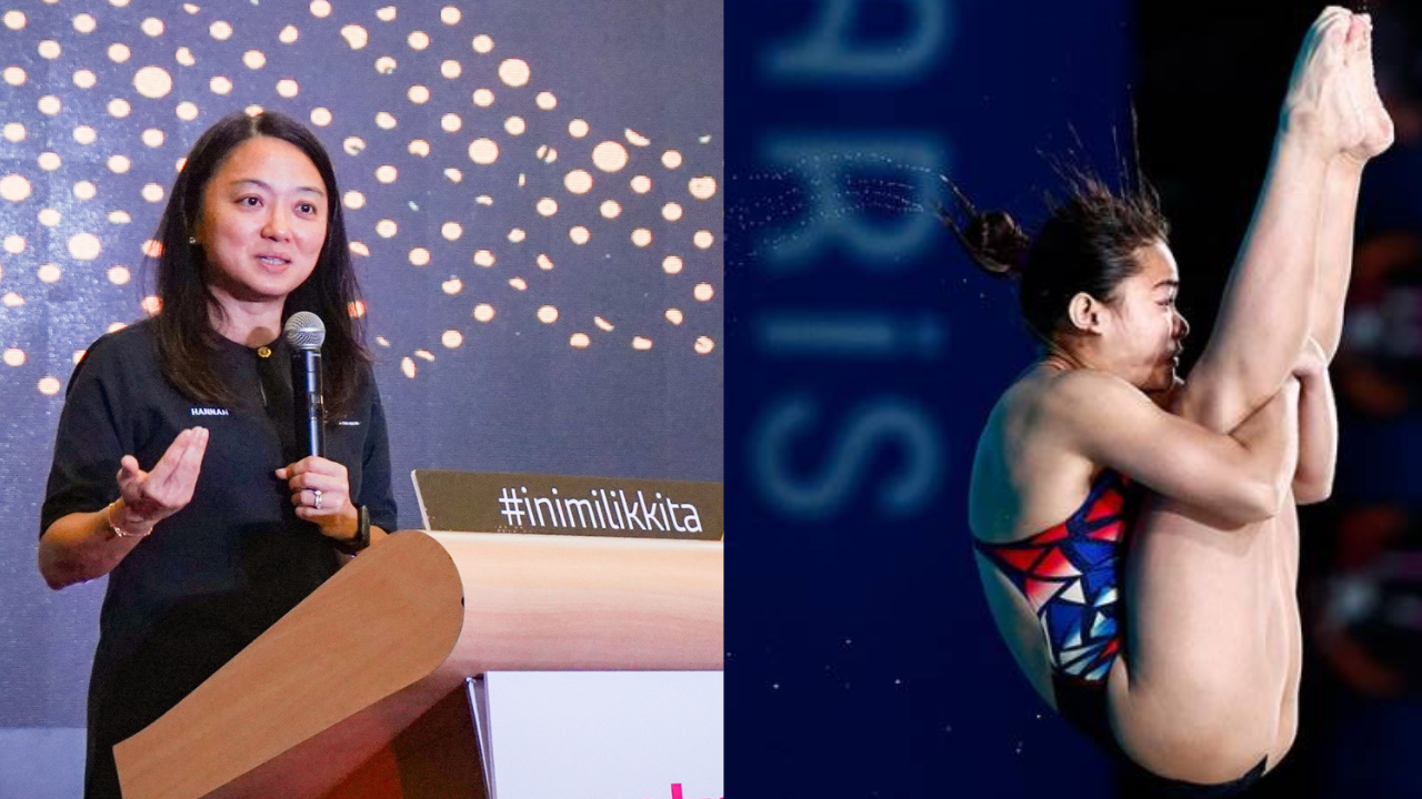 Terengganu Exco Shocked by Muslim Female Divers Participation at Sukma Due to Attire Ban, Hannah Yeoh Retorts