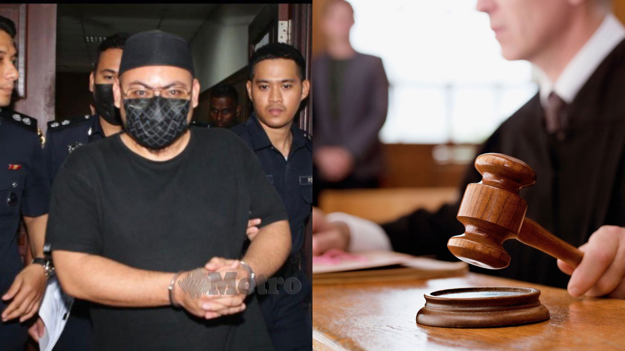 Former JKM Staff Sentenced to 468 Years in Jail for 36 Counts of Laundering RM16 Million