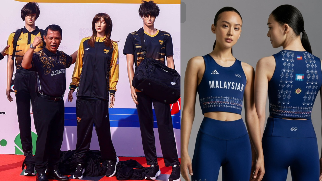 M’sian Olympic Athletes May Get New Kit Following Widespread Criticism ...