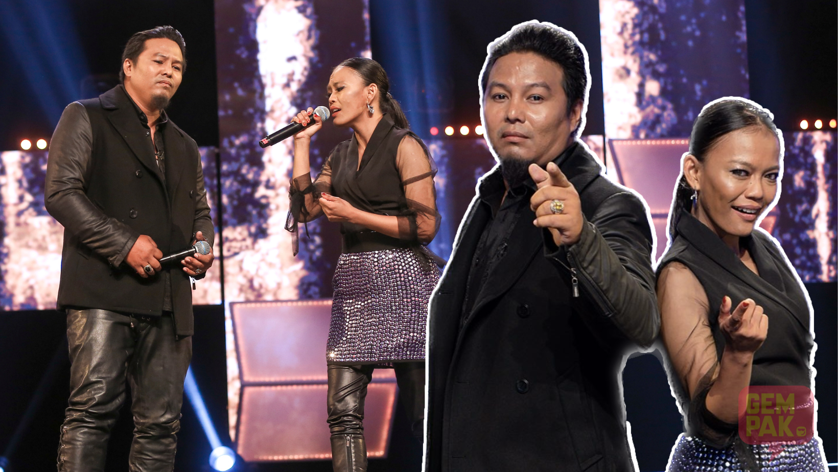 ATNM2: Hikmah Join Audition Last Minit, POV Bersyukur Ke Pentas Final; “Kami Practice Dalam Telefon Je…”