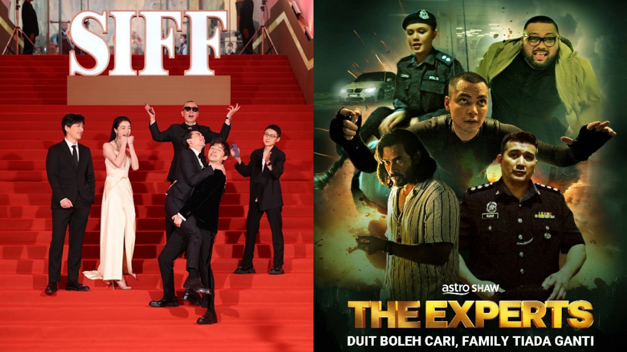 M'sian Film 'The Experts' Gains Global Recognition, Set to Screen at ...