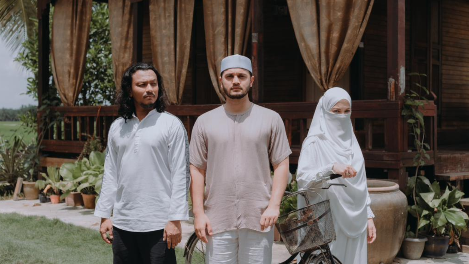 PU Riz Menyanyi, Neelofa Pula Berlakon - “Lagu Ini Cukup Bermakna Bukan Sahaja…”