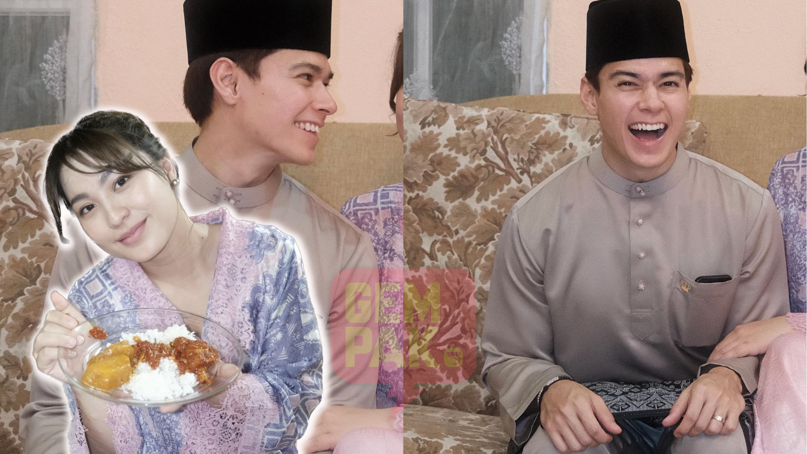 Dini Schatzmann ‘Crop’ Gambar Raya, Beri Bayangan Sudah Berbaik Semula Dengan Janna Nick? - “Aku Rasa Yang Diorang Nak Umum Tu…”