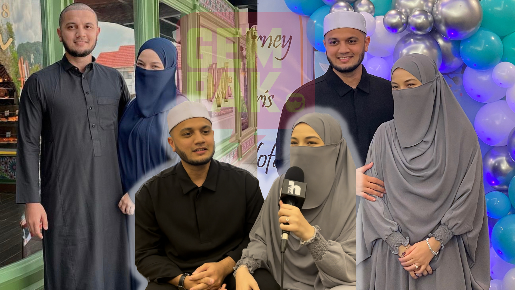 "Ramai Kata Mahal Tapi Sebenarnya ..." - Pakej Umrah RM35,000, Ini Penjelasan Neelofa!