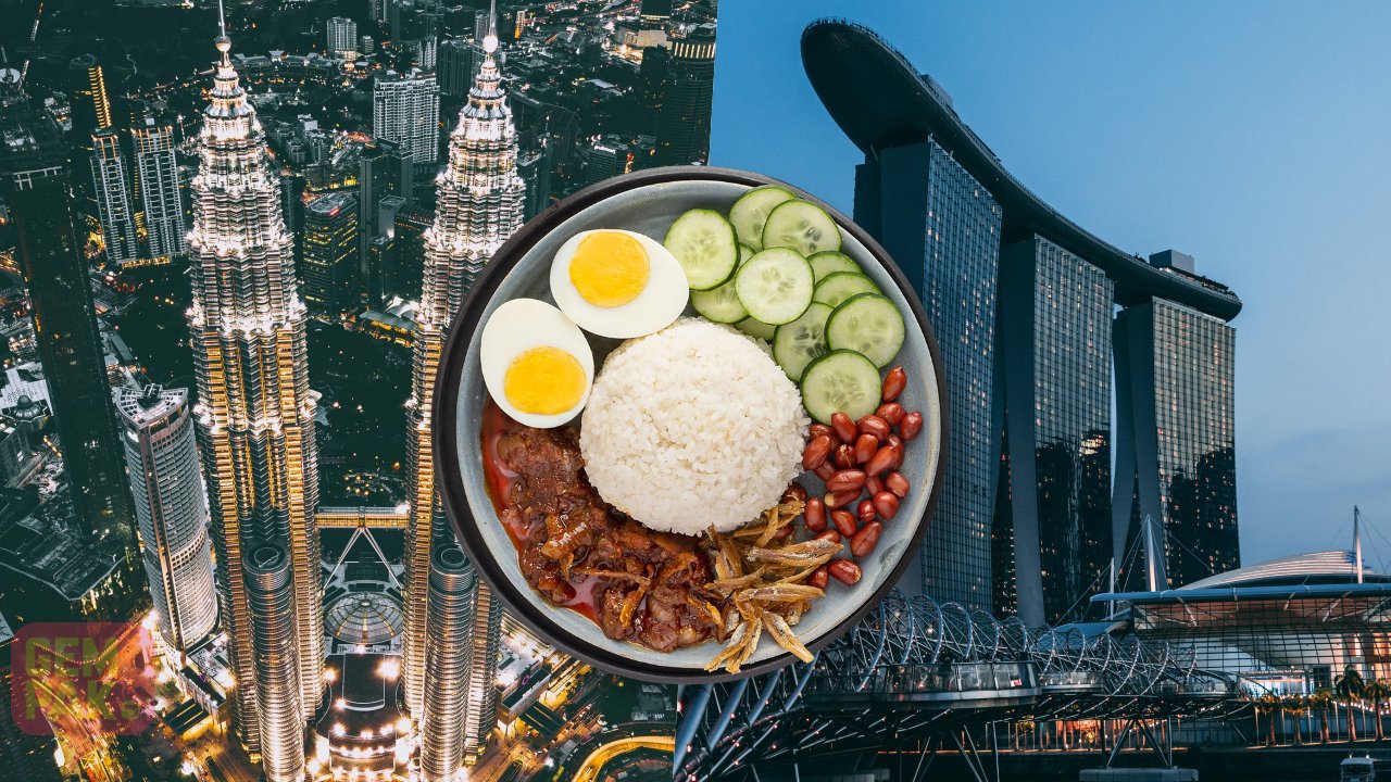 Berada Di Belakang Singapura, Kuala Lumpur Di Tangga Ke-3 Lokasi Food Hunting Pilihan Pengguna Booking.com