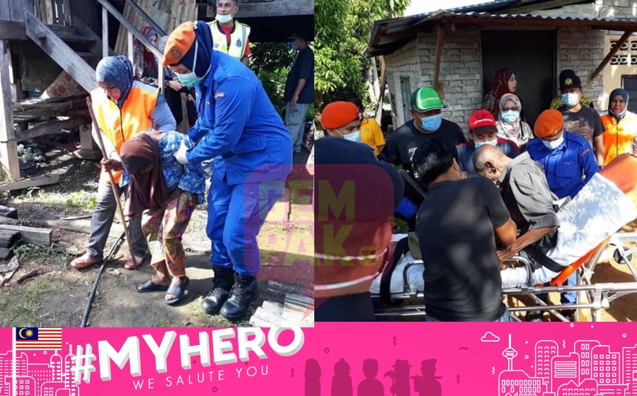 #MyHero: