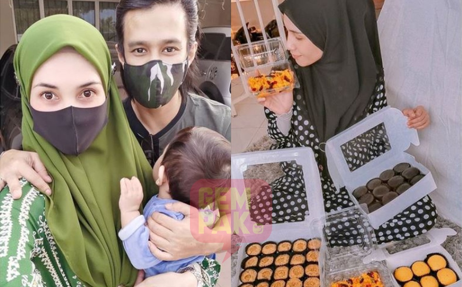Gigih Jual Apam Sebab Tak Ada Job Ini Penjelasan Izreen Azminda Gempak