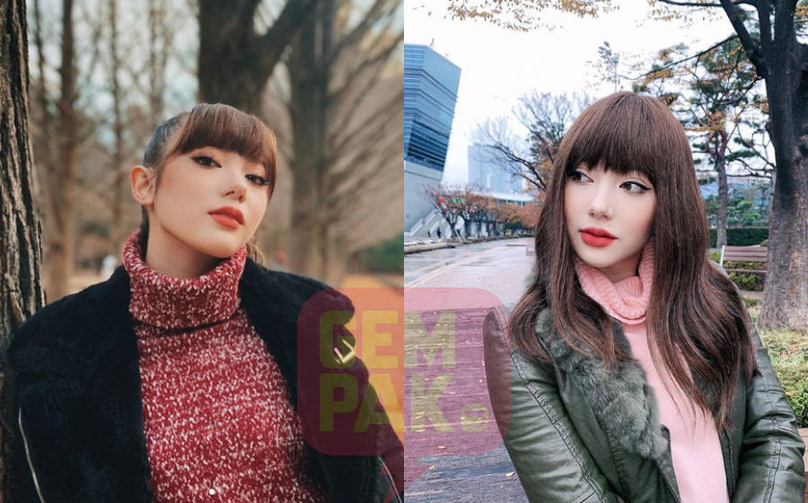 Penyanyi Thailand, Jannine Weigel Suka Makan Sate