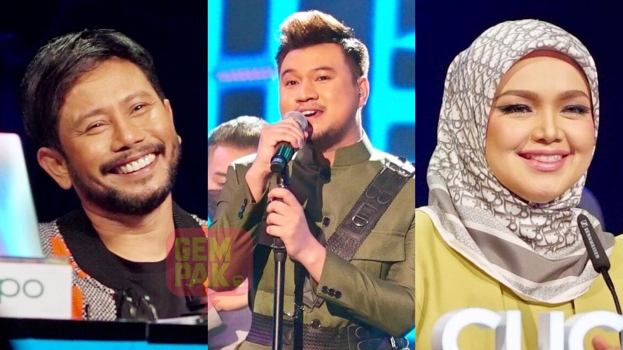 Big Stage 2022: Iqbal Dah Terkeluar, Ajai & Siti Nasihat Peserta Yang Tinggal Untuk All Out