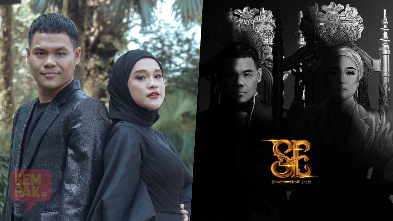 Syamel, Ernie Bakal Adakan Konsert Perdana 23 Oktober Depan