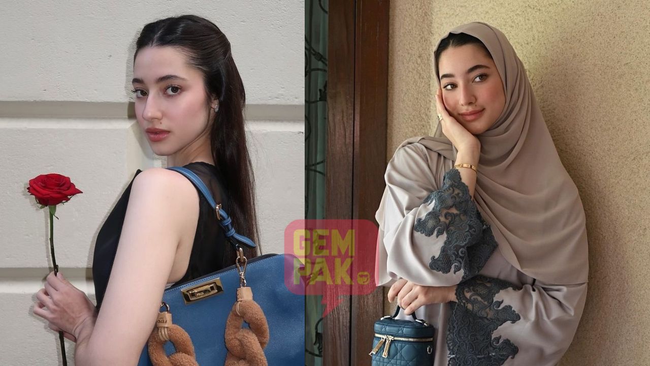 Pernah 'On Off' Pakai Tudung, Ameera Khan Harap Akan Istiqamah Jika Kembali Berhijab - Apa Yang Saya Boleh Katakan Sekarang...