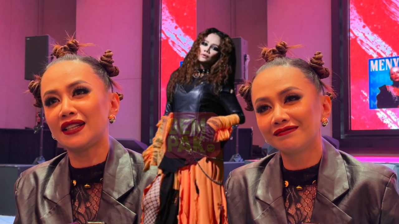 Stacy Nafi ‘Menyala’ Menyindir Mana-Mana Pihak - “Saya Okay Sahaja Bila orang Luar Ingin Buat….”