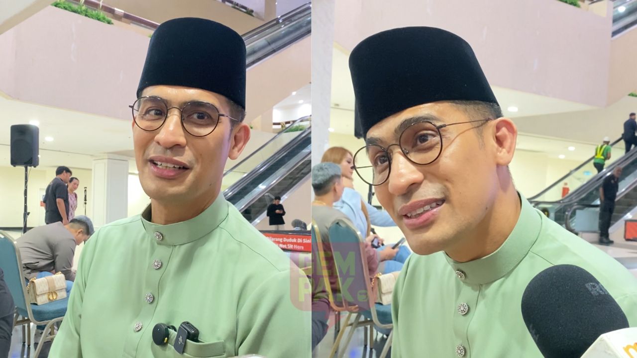 Mahu Hidup Berpoligami? Ashraf Muslim Pesan Bincang Dahulu Dengan Pasangan Secara Teliti - “Pastikan Keputusan Yang Dibuat Harmoni…”