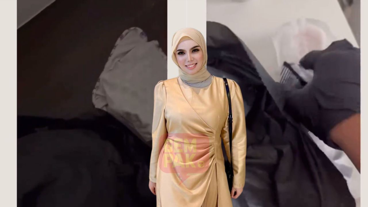 Cik Epal Respons Isu Video ‘Seluar Dalam’ Bersepah Yang Tular: “Tak Pernah Pulak Aku Letak Pad Terbalik”