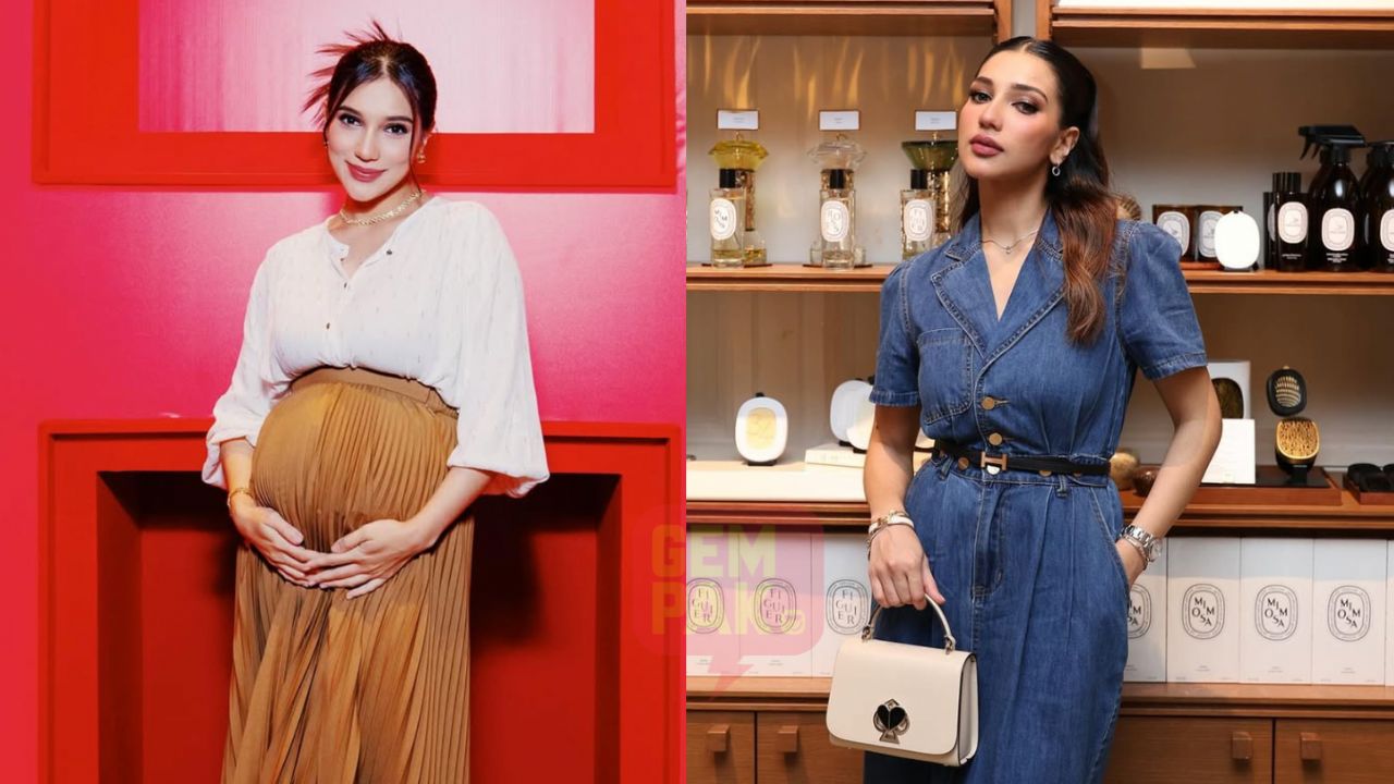 Hamil Anak Kedua, Elisya Sandha Alami Alahan Teruk - “Rasa Tak Mampu Puasa Penuh, Tapi Saya Cuba…”