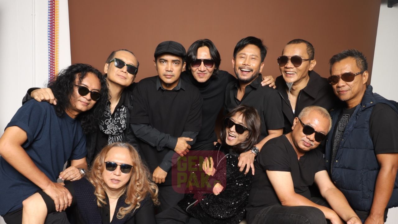Konsert Slam X Exists: Our Journey Bakal Gegarkan Mega Star Arena 26 Julai Ini