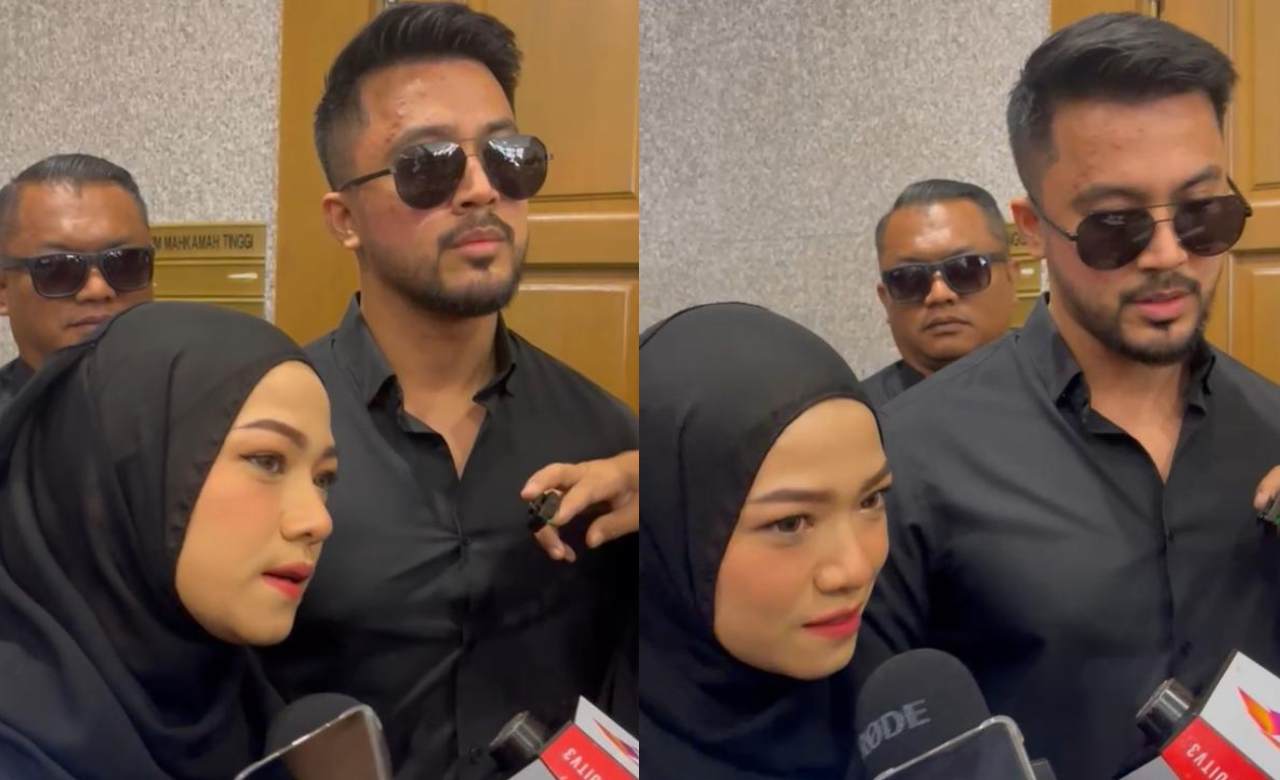 “Bagi Saya, Tiada Apa-Apa Yang Boleh Halang Untuk Kami Masih Berhubung…” - Aliff Aziz Jawab Mengenai Dakwaan Berbalas Hantaran Dengan Ruhainies