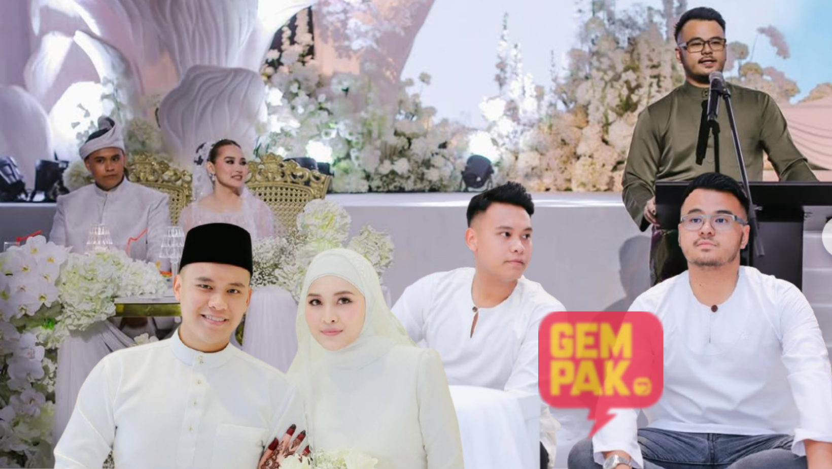 “Apabila Melihat Beatrice Chitra Mengucap Syahadah Ketika Dia Memeluk Islam, Saya Tahu…” - Uzair Haqimy