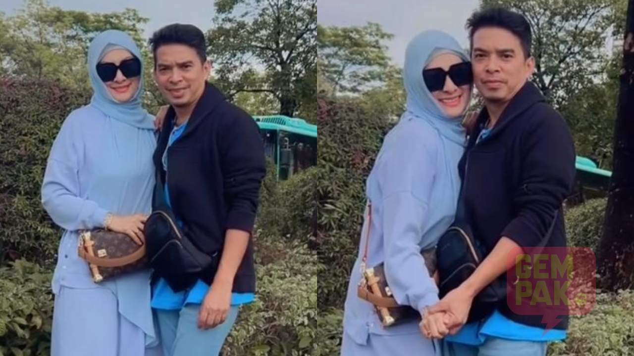 Abby Abadi Terkenang Momen Lucu Awal Perkahwinan, Rasa Pelik Dipanggil Kak Long - “Kita Anak Bongsu, Rupanya Suami Anak Sulung Wak!”