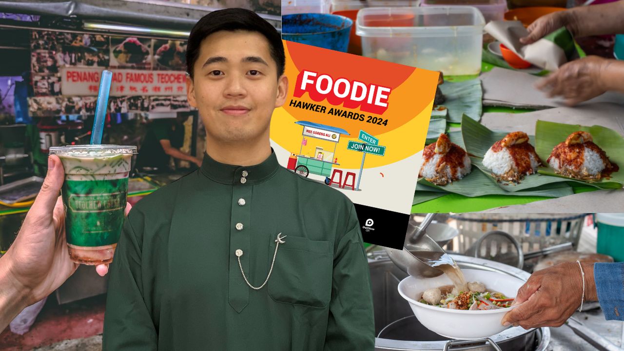 #FoodiesLife: Foodie Hawker Awards 2024 Iktiraf Penjaja Tempatan! - Ia Menjadi Anugerah Untuk Rakyat Dari Rakyat