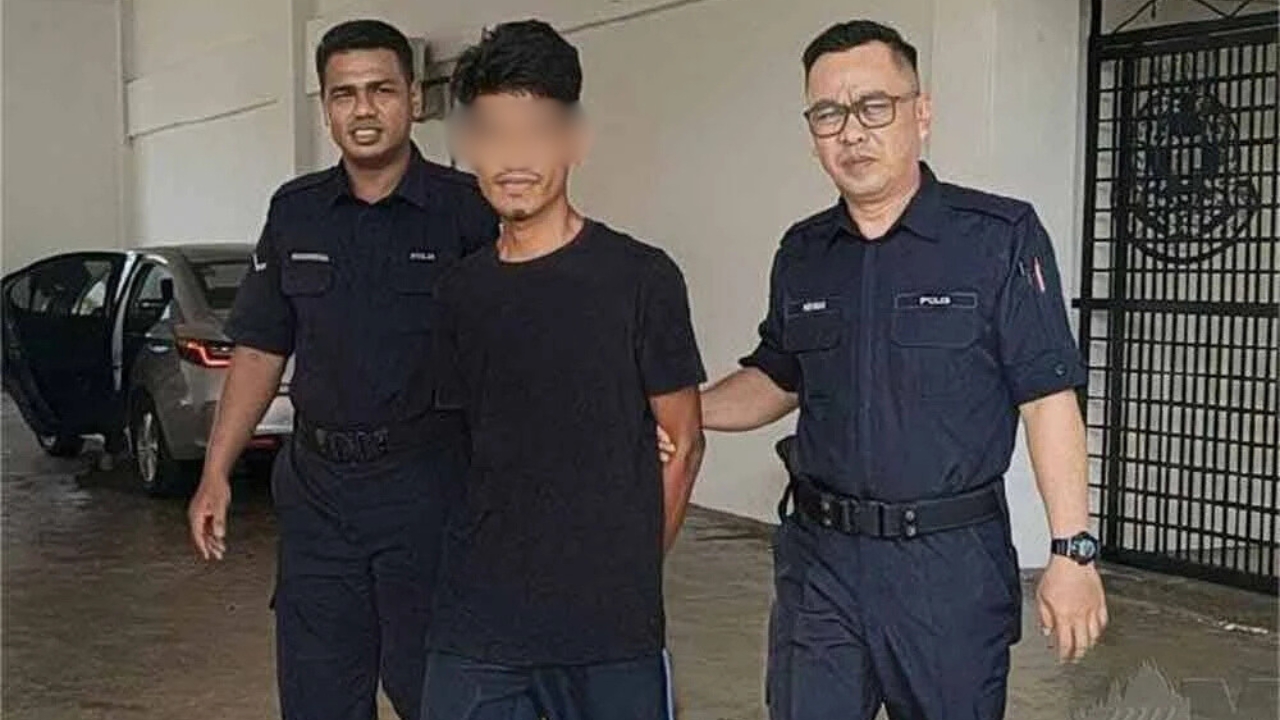Pekerja Cuci Kereta Dipenjara Tujuh Bulan Ugut Sebar Video Bogel Wanita
