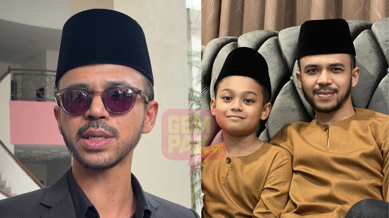 “Saya Bukan Nak Pisahkan Tapi…” - Along Cham Akui Anak Kecewa, Harap Dapat Kasih Sayang Ibu