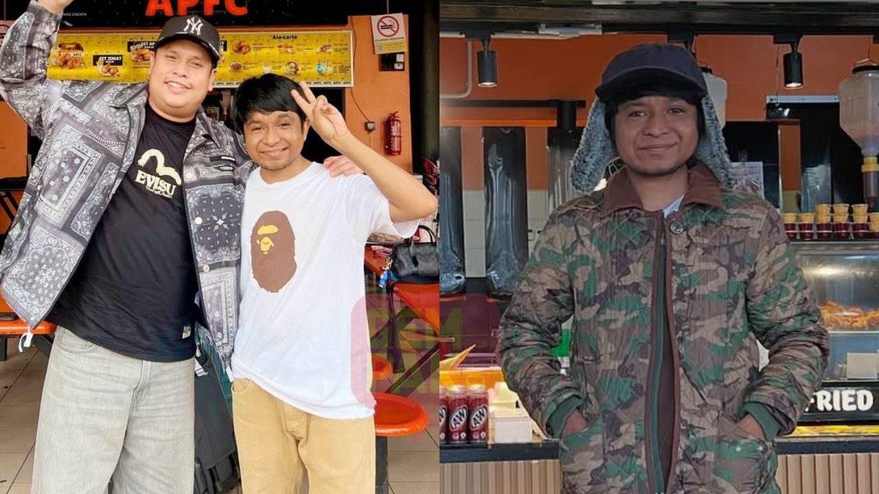 “Apapun Dia Buat, Dia Tetap …” - Amir RL Kagumi Shuk Sahar, Simpan Hasrat Lebarkan Bisnes Air Ke Level Antarabangsa