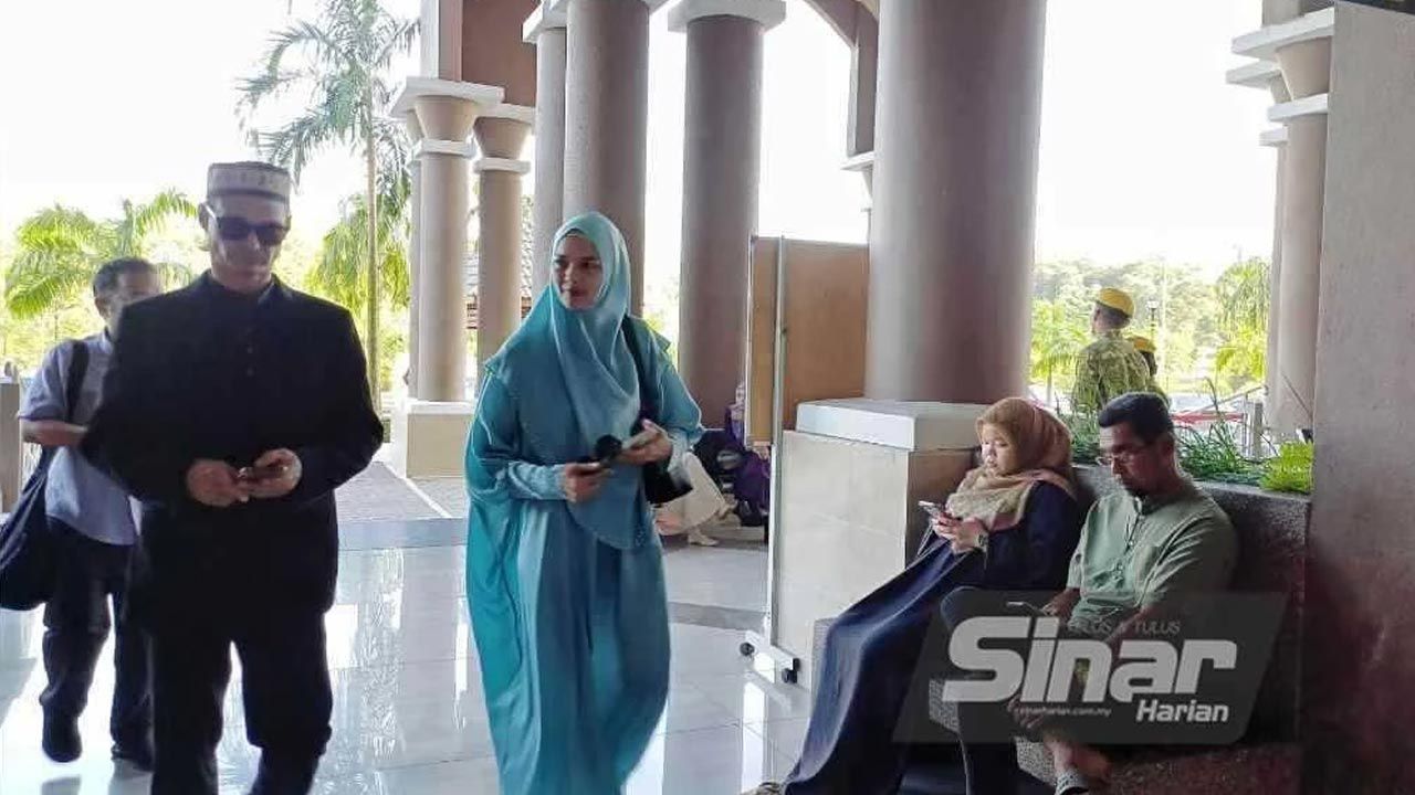 Lantikan Hakam Selesai Kemelut Rumah Tangga Zahnita, Abdul Zachkery