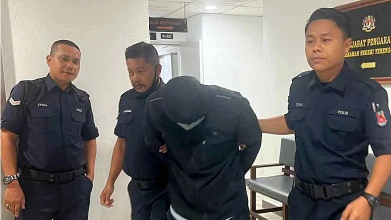 Bekas Pengetua Dipenjara 107 Tahun Kerana Rogol, Salah Laku Seksual Pelajar