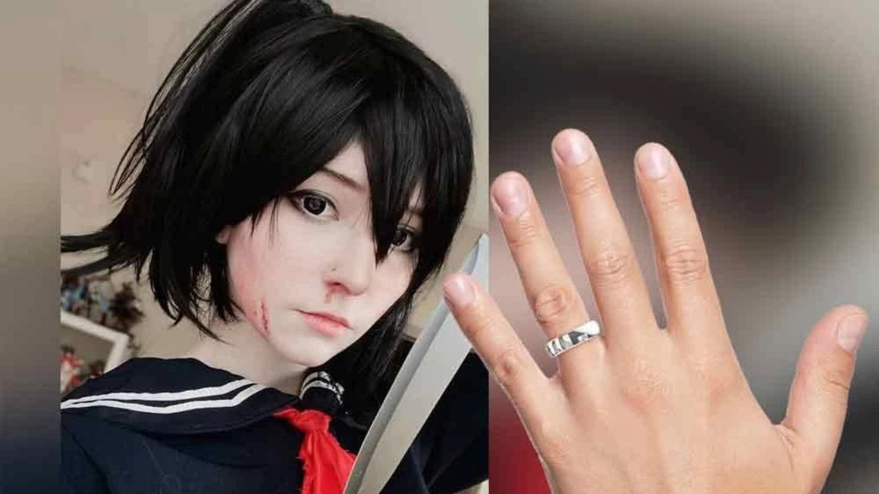 Kerat Jari Teman Lelaki Bimbang Kahwini Wanita Lain