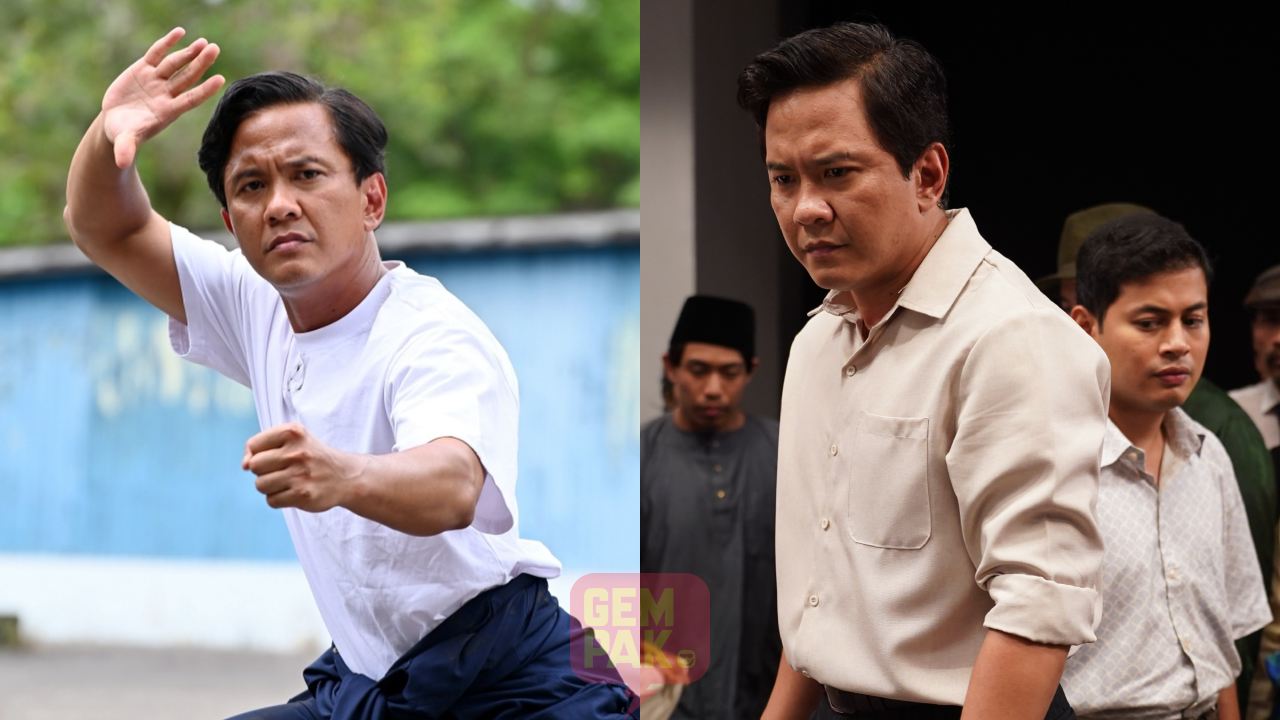 Gayong Tak Tiru IP Man, Beto Kusyairy Komen - “Setiap Negara Yang Dijajah Akan Ada Tokoh Heroik”