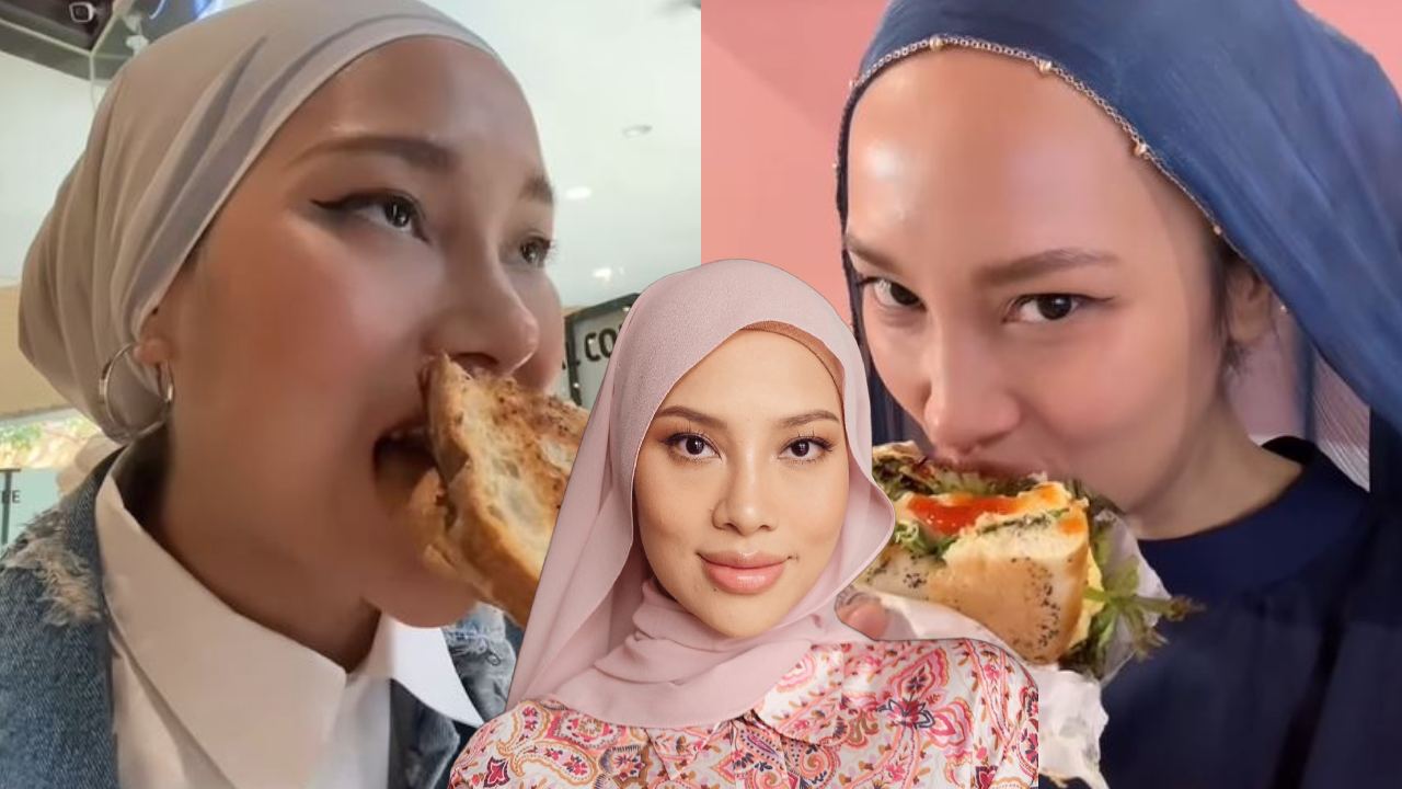Penangan Baby Boy, Sasha Abdul Aziz Suka Makanan ‘Salty’, Tak Kisah Naik 7Kg - “Selepas Gugur Haritu…”