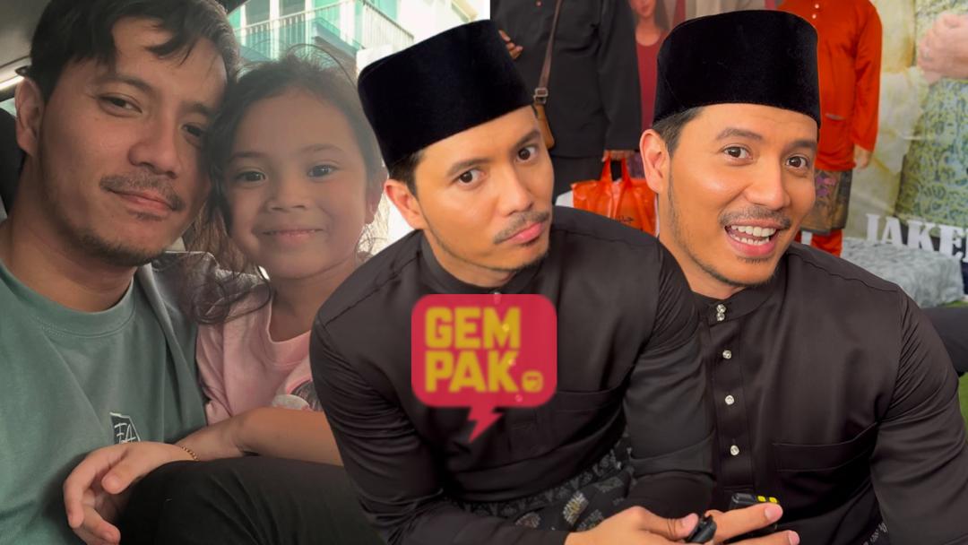 Fatima Tetap Manja Bila Berjumpa, Fattah Amin Anggap Luahan ‘Tak Sayang Daddy’ Sebab Merajuk - “Biasa La Budak Umur 4 Tahun, Kita Tak Boleh…”
