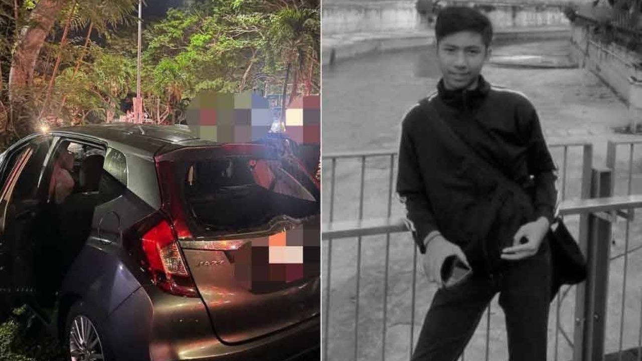 Seorang Lagi Mangsa Nahas Rempuhan Honda Jazz Meninggal Dunia