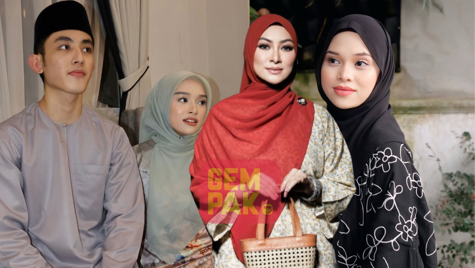 Abby Abadi Bidas Komen Netizen Suruh Minta Maaf Dengan Umisya - “Aslam Tu Apa? Kayu Ke? Kenapa Awak Tak…”