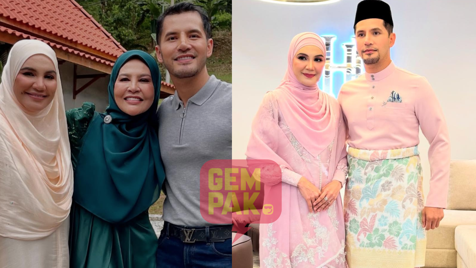 Shahida Didakwa Mulakan ‘Pergaduhan’, Aliff Syukri Tampil Pertahankan Isteri - “Pada Mulanya, Kami Sekeluarga…”
