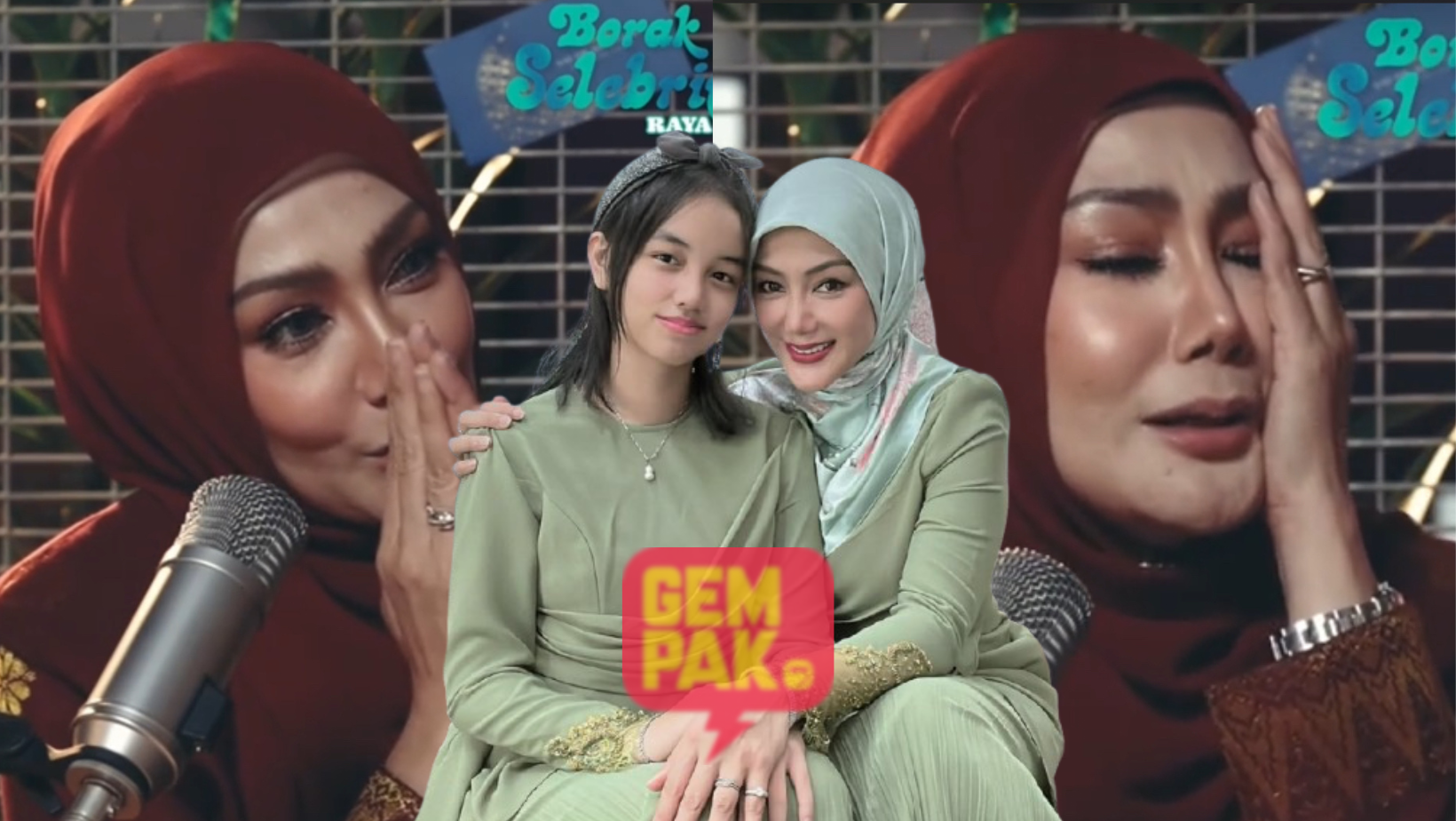 Erra Fazira Masih Terkenang Momen Bekas Suami Ambil Anak Ketika Usia 3 Tahun - “Sampai Sekarang Menyentuh Hati Saya”