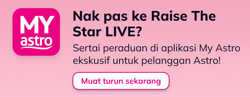 My Astro - Raise The Star MY