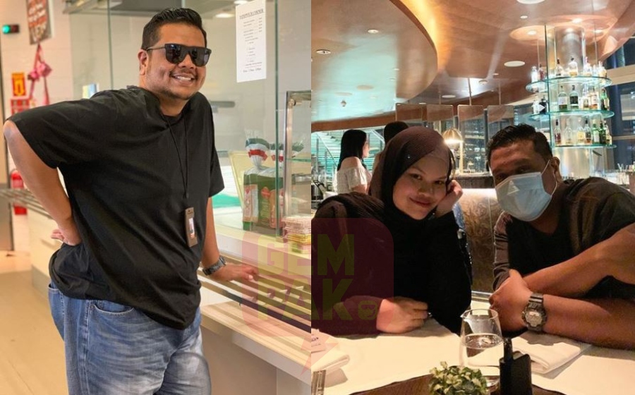 "Kandungan Dah Memasuki..." - Isteri Angah Raja Lawak Hamil Anak Kedua