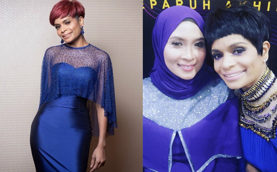 Jaclyn Victor Ambil Kelas Vokal & Kerap Karaoke